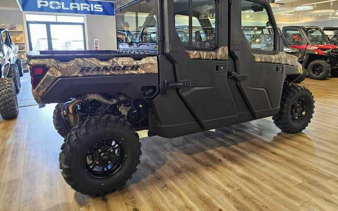 2026 POLARIS RANGER CREW XP 1000 NorthStar Edition Premium Polaris Pursuit Camo - 110259