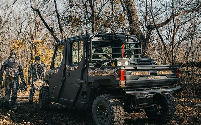 2026 POLARIS RANGER CREW XP 1000 NorthStar Edition Premium Polaris Pursuit Camo - 110259