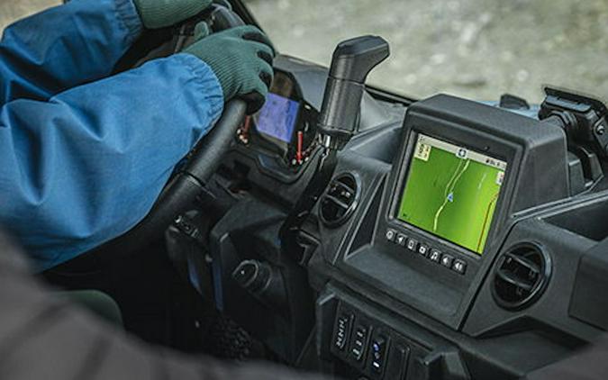 2026 POLARIS RANGER CREW XP 1000 NorthStar Edition Premium Polaris Pursuit Camo - 110259