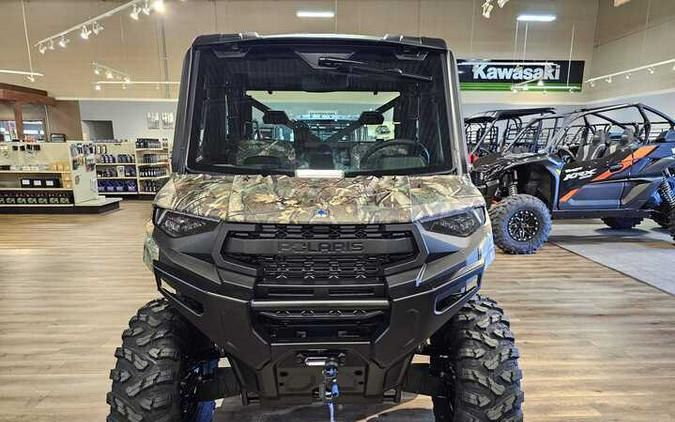 2026 POLARIS RANGER CREW XP 1000 NorthStar Edition Premium Polaris Pursuit Camo - 110259