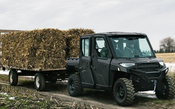 2026 POLARIS RANGER CREW XP 1000 NorthStar Edition Premium Polaris Pursuit Camo - 110259