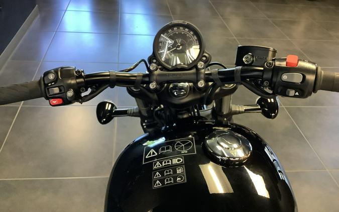 New 2026 Triumph BONNEVILLE BOBBER