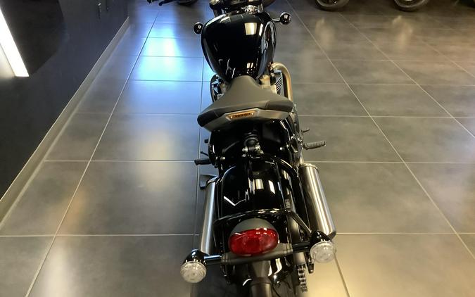 New 2026 Triumph BONNEVILLE BOBBER