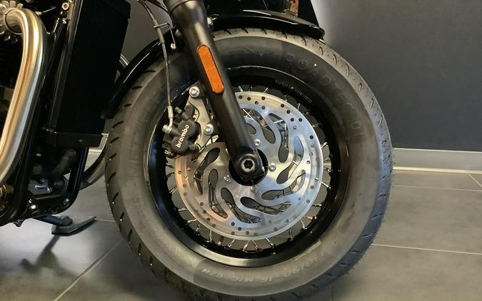 New 2026 Triumph BONNEVILLE BOBBER