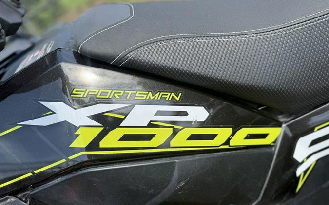 2023 Polaris Sportsman XP 1000 S S - SUPER GRAPHITE