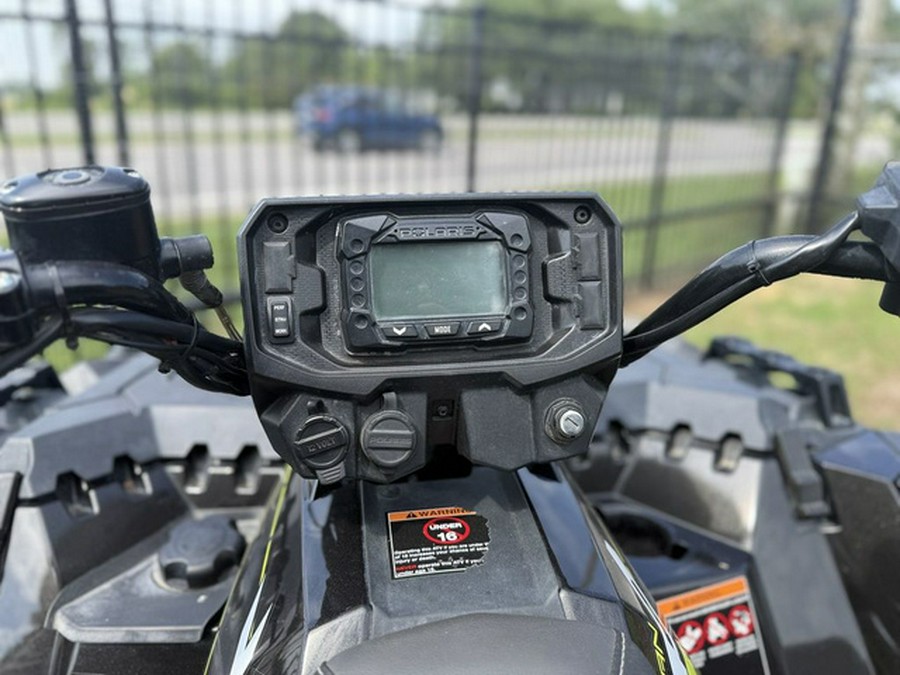 2023 Polaris Sportsman XP 1000 S S - SUPER GRAPHITE