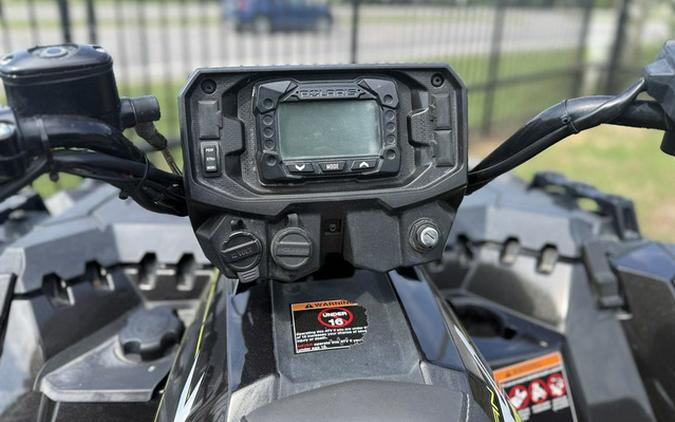 2023 Polaris Sportsman XP 1000 S S - SUPER GRAPHITE