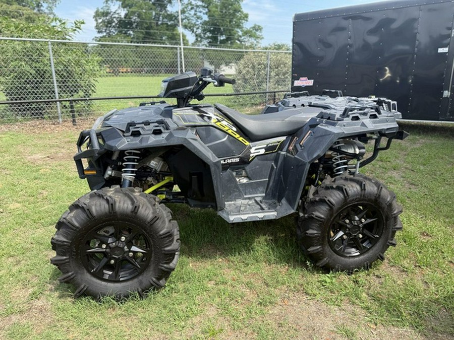 2023 Polaris Sportsman XP 1000 S S - SUPER GRAPHITE