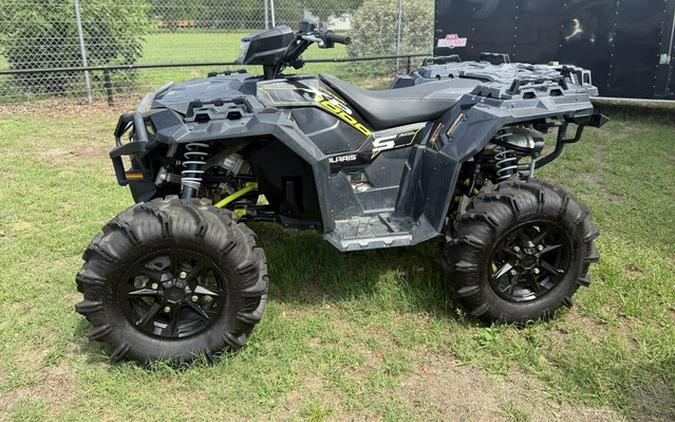 2023 Polaris Sportsman XP 1000 S S - SUPER GRAPHITE
