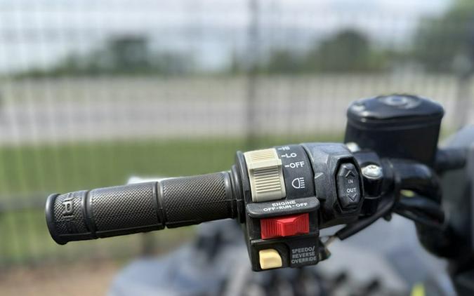 2023 Polaris Sportsman XP 1000 S S - SUPER GRAPHITE