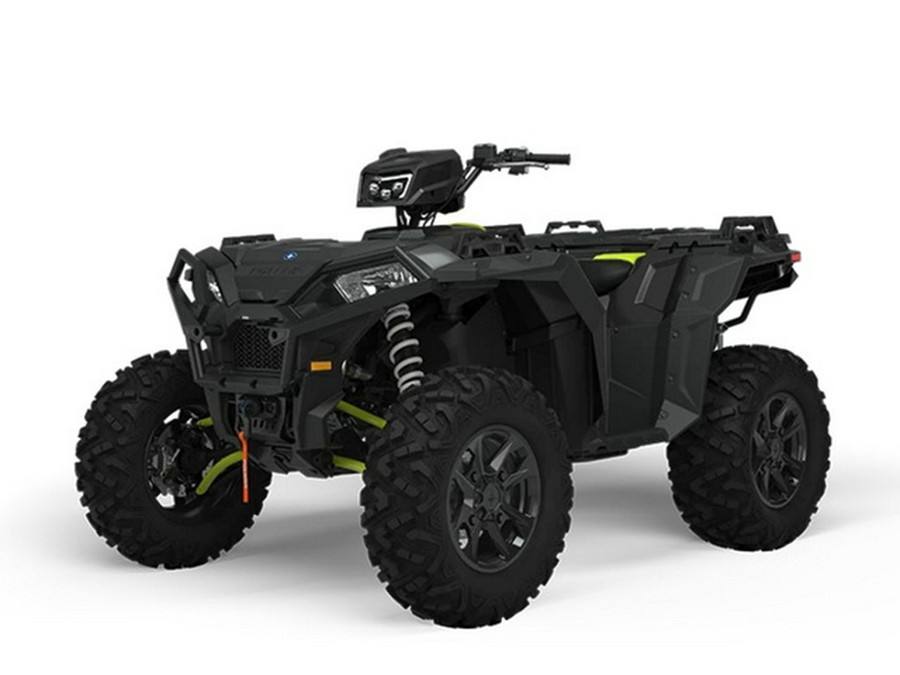 2023 Polaris Sportsman XP 1000 S S - SUPER GRAPHITE