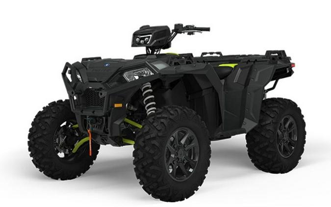 2023 Polaris Sportsman XP 1000 S S - SUPER GRAPHITE