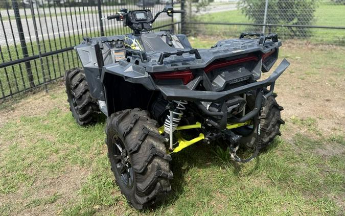 2023 Polaris Sportsman XP 1000 S S - SUPER GRAPHITE
