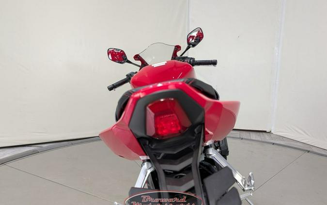 2026 Honda CBR650R E-Clutch