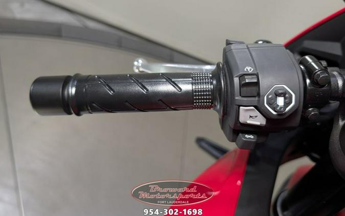 2026 Honda CBR650R E-Clutch