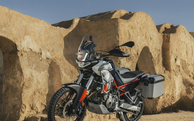 2026 Aprilia Tuareg 660
