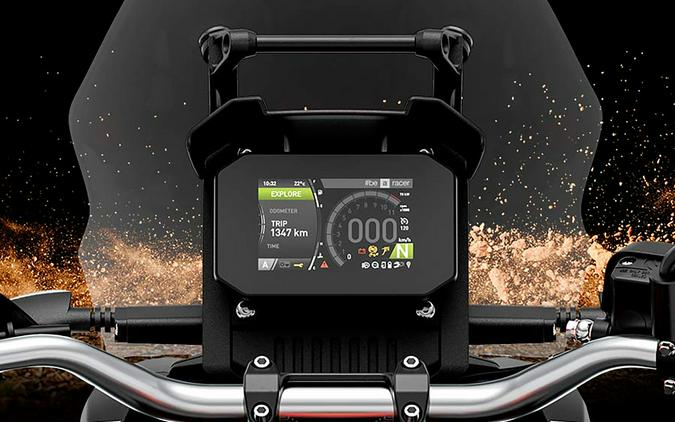 2026 Aprilia Tuareg 660