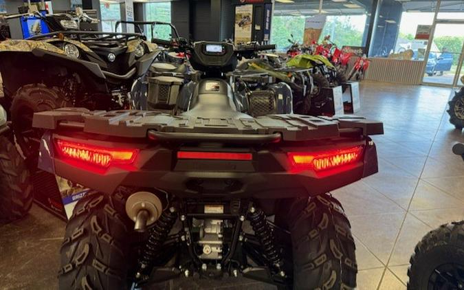 2026 Kawasaki Brute Force 750 EPS