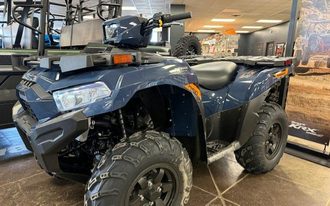 2026 Kawasaki Brute Force 750 EPS