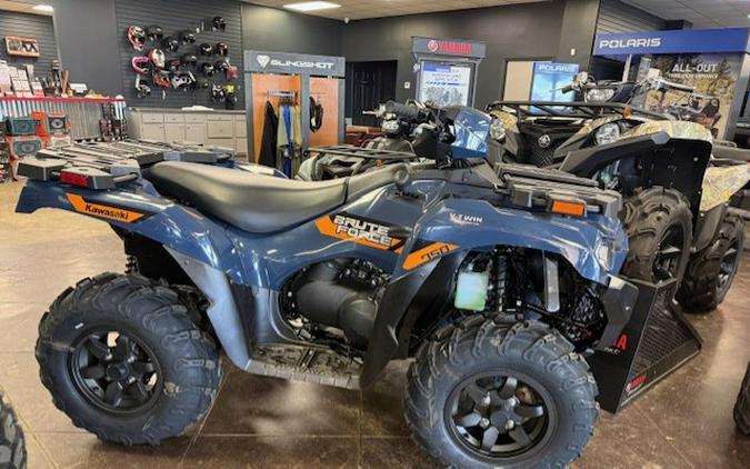 2026 Kawasaki Brute Force 750 EPS