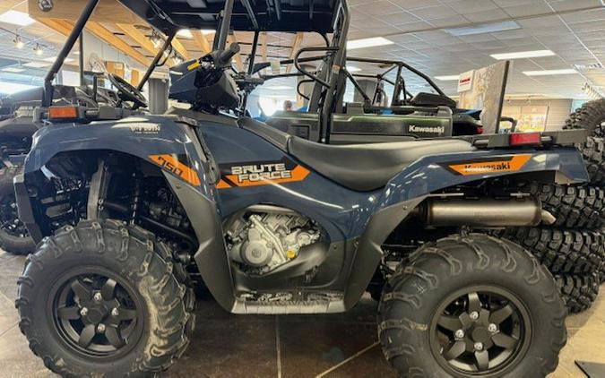 2026 Kawasaki Brute Force 750 EPS