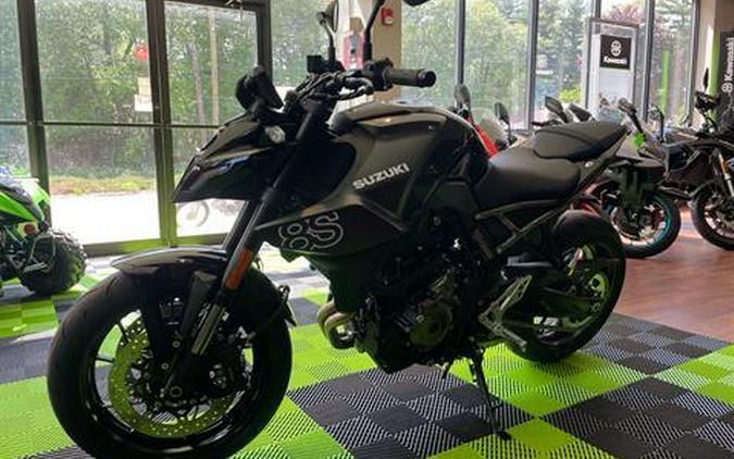 2026 Suzuki GSX-8S