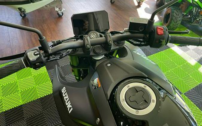 2026 Suzuki GSX-8S