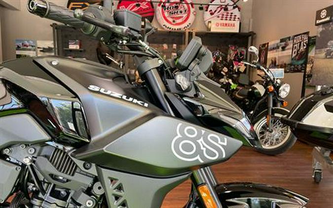 2026 Suzuki GSX-8S