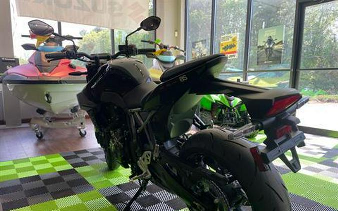 2026 Suzuki GSX-8S