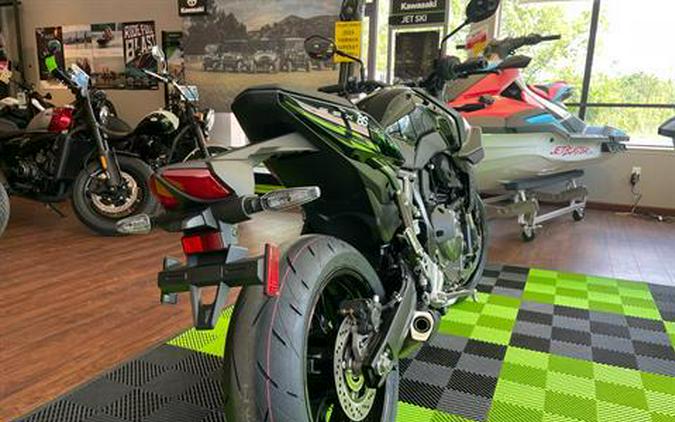 2026 Suzuki GSX-8S
