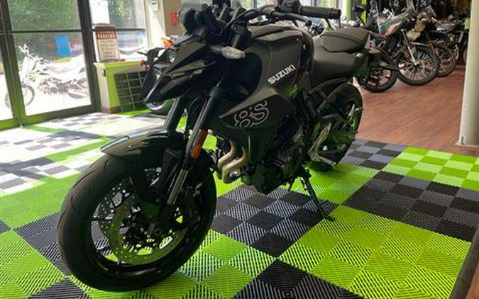 2026 Suzuki GSX-8S