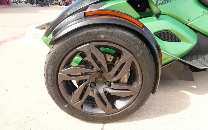 2013 Can-Am Spyder RS-S