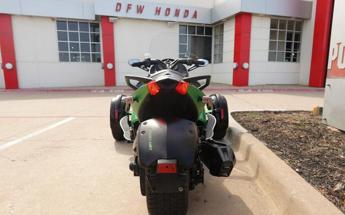 2013 Can-Am Spyder RS-S