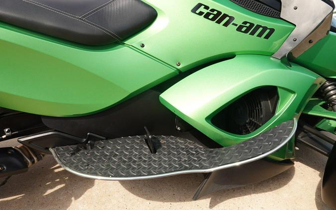 2013 Can-Am Spyder RS-S