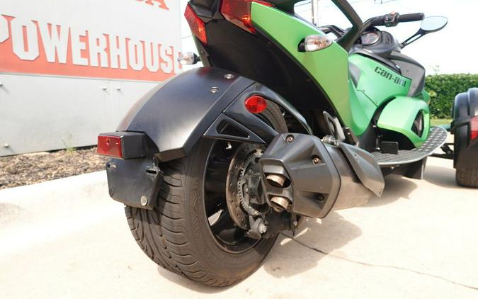 2013 Can-Am Spyder RS-S