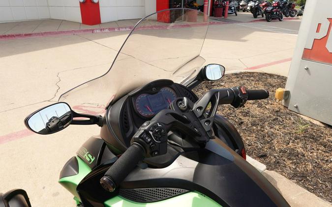 2013 Can-Am Spyder RS-S