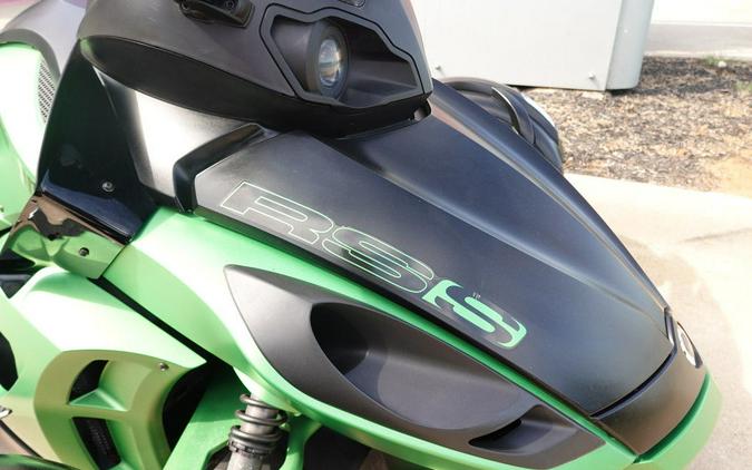2013 Can-Am Spyder RS-S