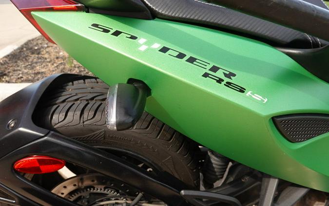 2013 Can-Am Spyder RS-S