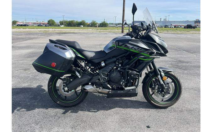 2019 VERSYS 650 ABS - Kawasaki