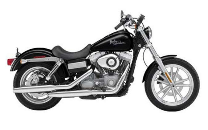 2009 Harley-Davidson Dyna Glide Super Glide®