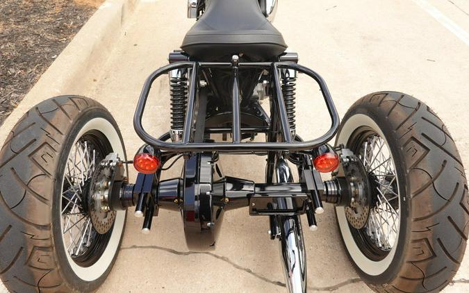 2009 Harley-Davidson Dyna Glide Super Glide®