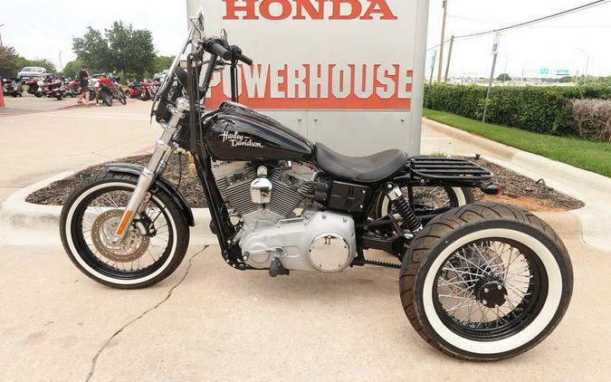 2009 Harley-Davidson Dyna Glide Super Glide®