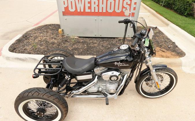 2009 Harley-Davidson Dyna Glide Super Glide®