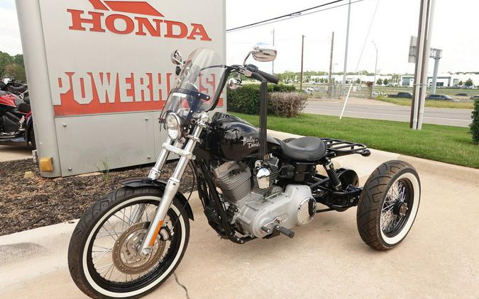 2009 Harley-Davidson Dyna Glide Super Glide®