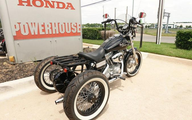 2009 Harley-Davidson Dyna Glide Super Glide®