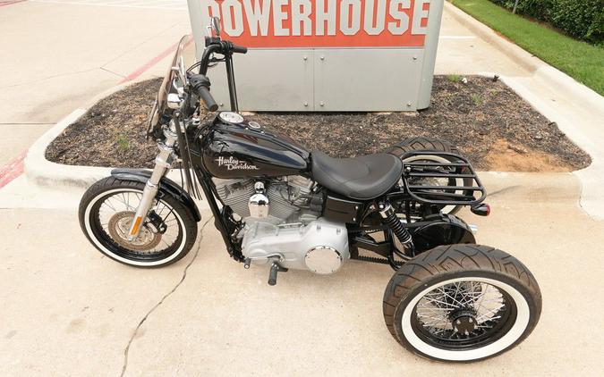 2009 Harley-Davidson Dyna Glide Super Glide®