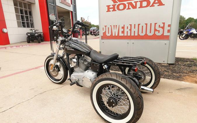 2009 Harley-Davidson Dyna Glide Super Glide®