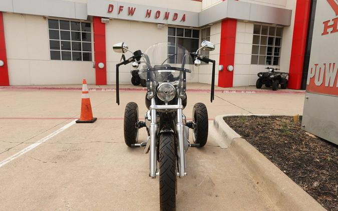 2009 Harley-Davidson Dyna Glide Super Glide®