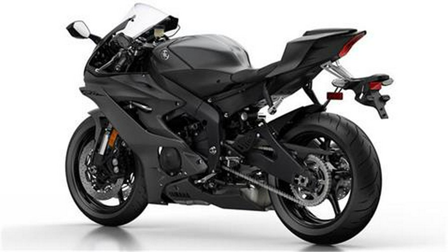 2019 Yamaha YZF-R6