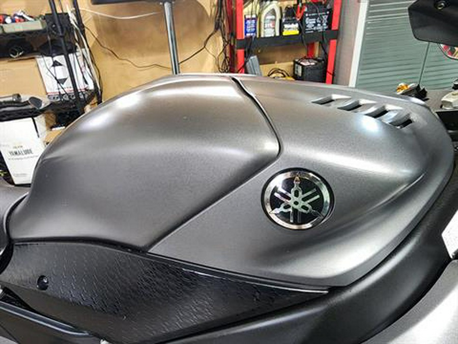 2019 Yamaha YZF-R6
